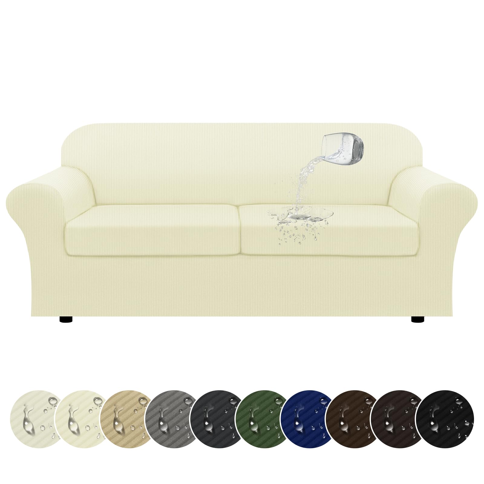 100% WaterproofCouch Cover
