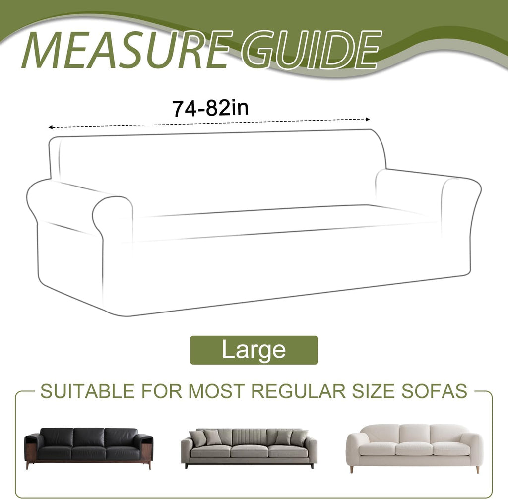 100% Waterproof Couch Cover