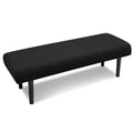 Stretch Bench Covers, Bench Seat Covers, Bench Cushions Covers, Printed Bench Seat Protector, Washable Bench Slipcover, Rectangle Bench Covers for Dining Room, Living Room, Kitchen (Flowers)