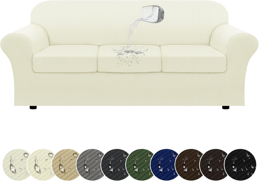 100% WaterproofCouch Cover