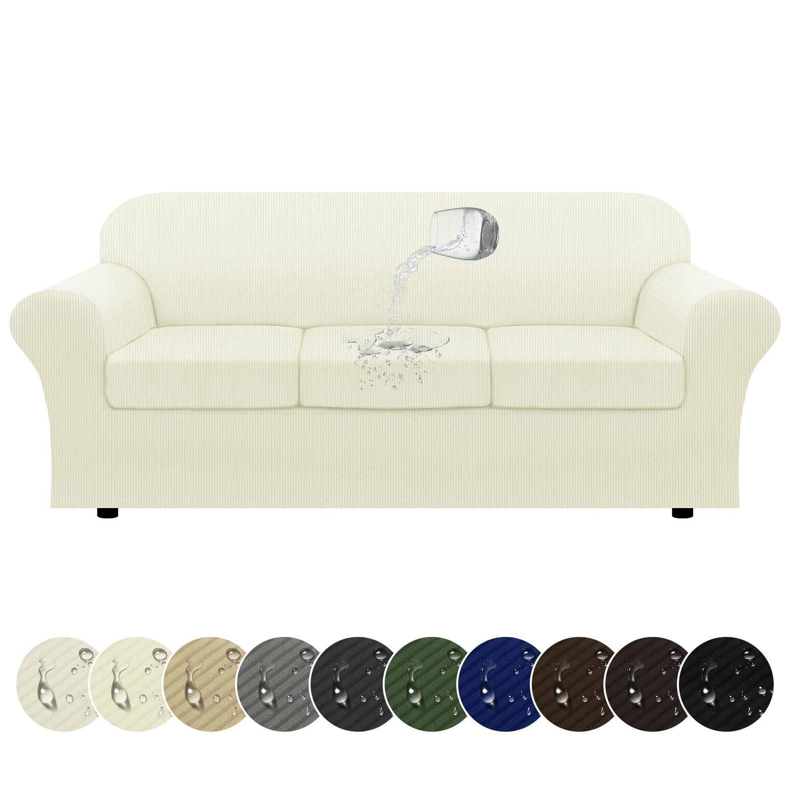100% WaterproofCouch Cover