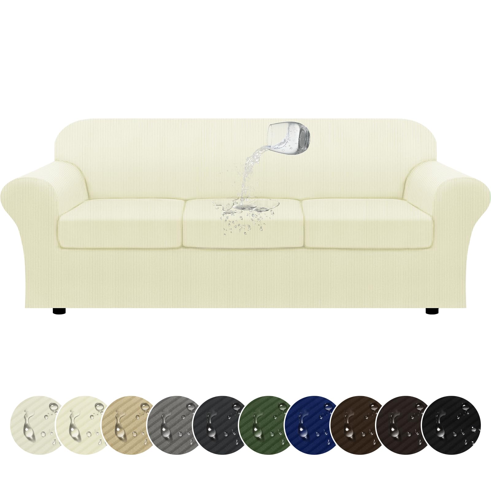 100% WaterproofCouch Cover