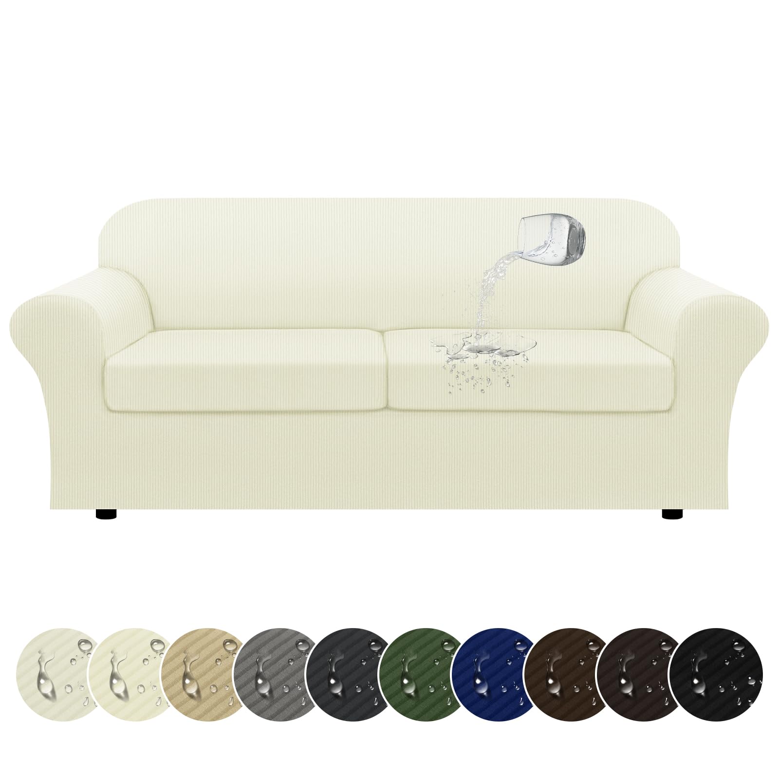 100% WaterproofCouch Cover