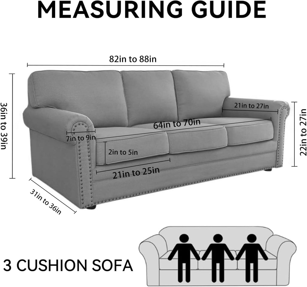 100% WaterproofCouch Cover
