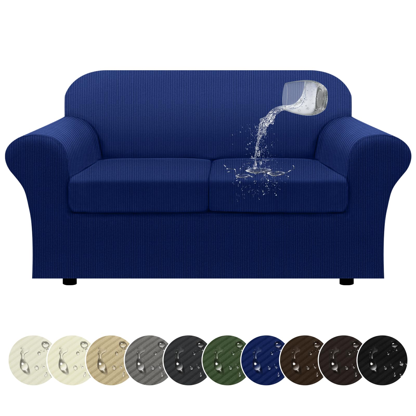 100% WaterproofCouch Cover