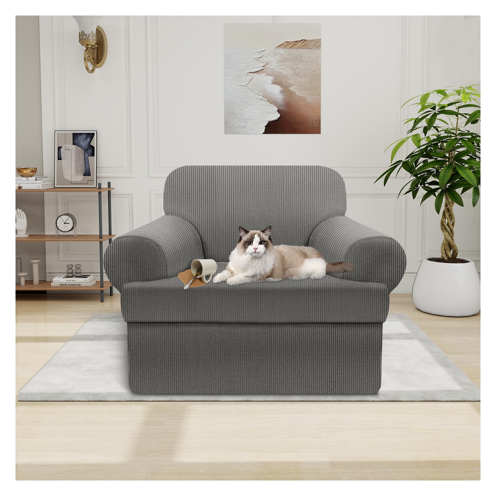 100% WaterproofCouch Cover