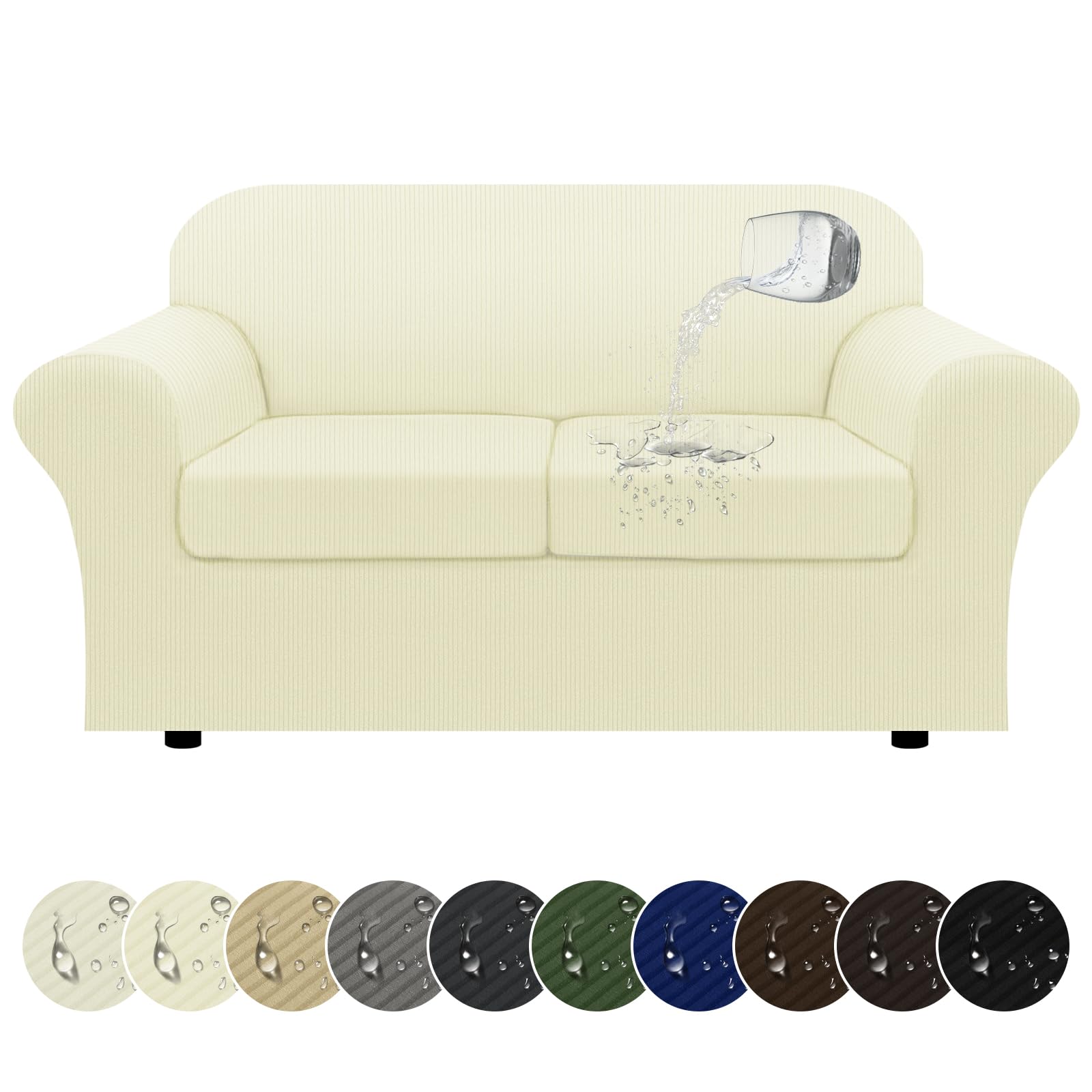 100% WaterproofCouch Cover
