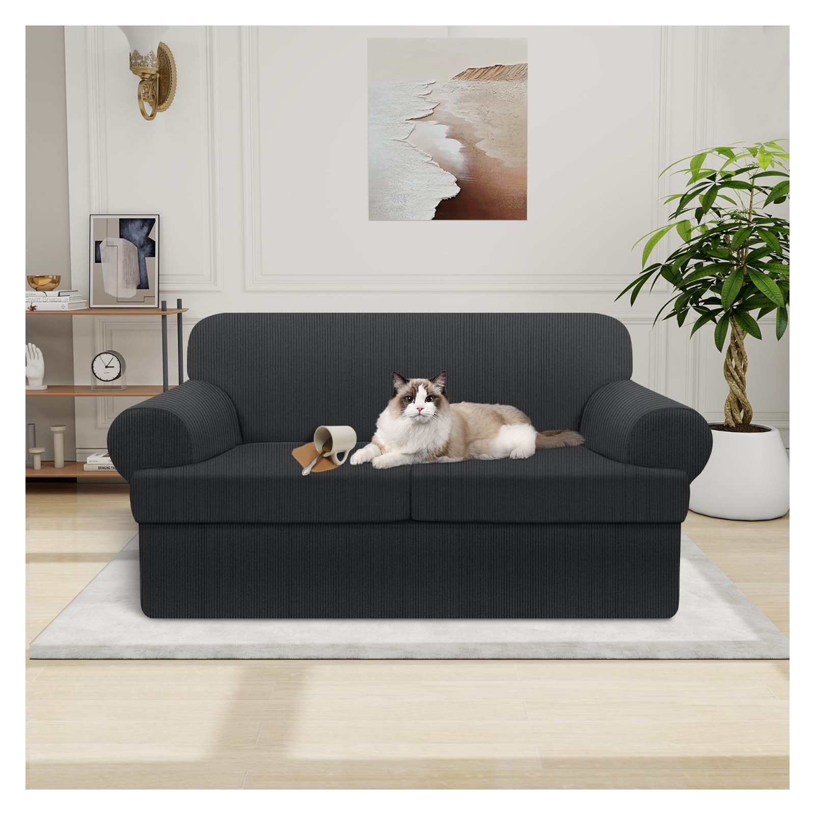 100% WaterproofCouch Cover