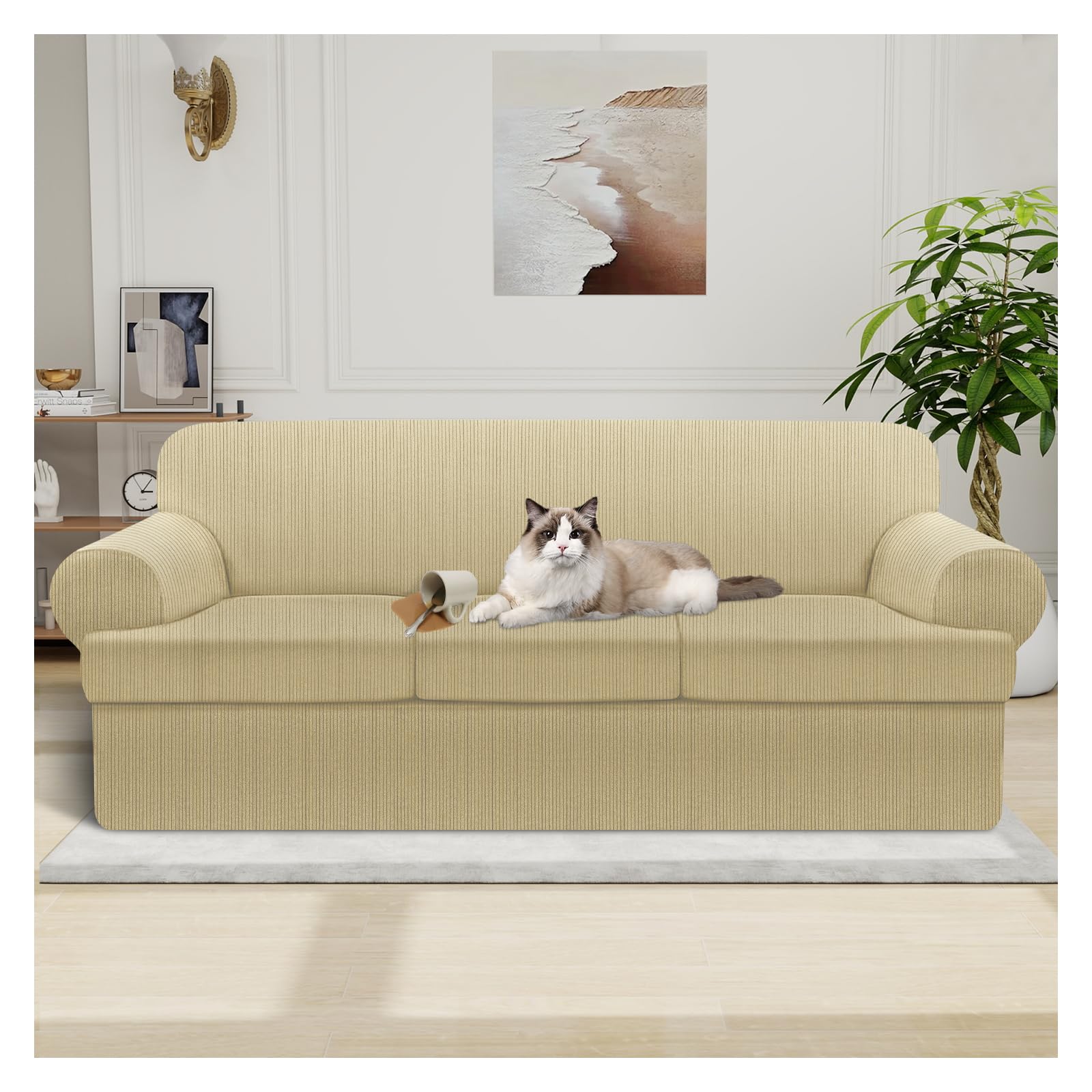100% WaterproofCouch Cover