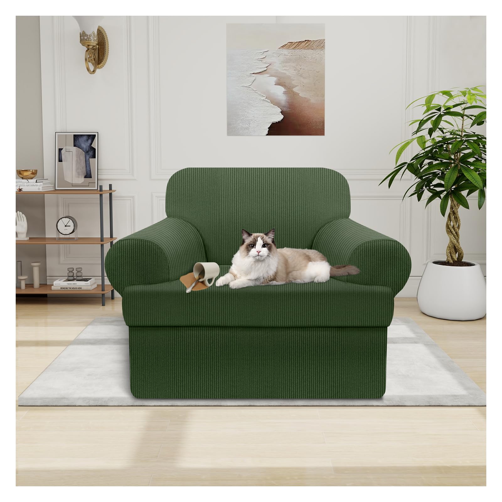100% WaterproofCouch Cover