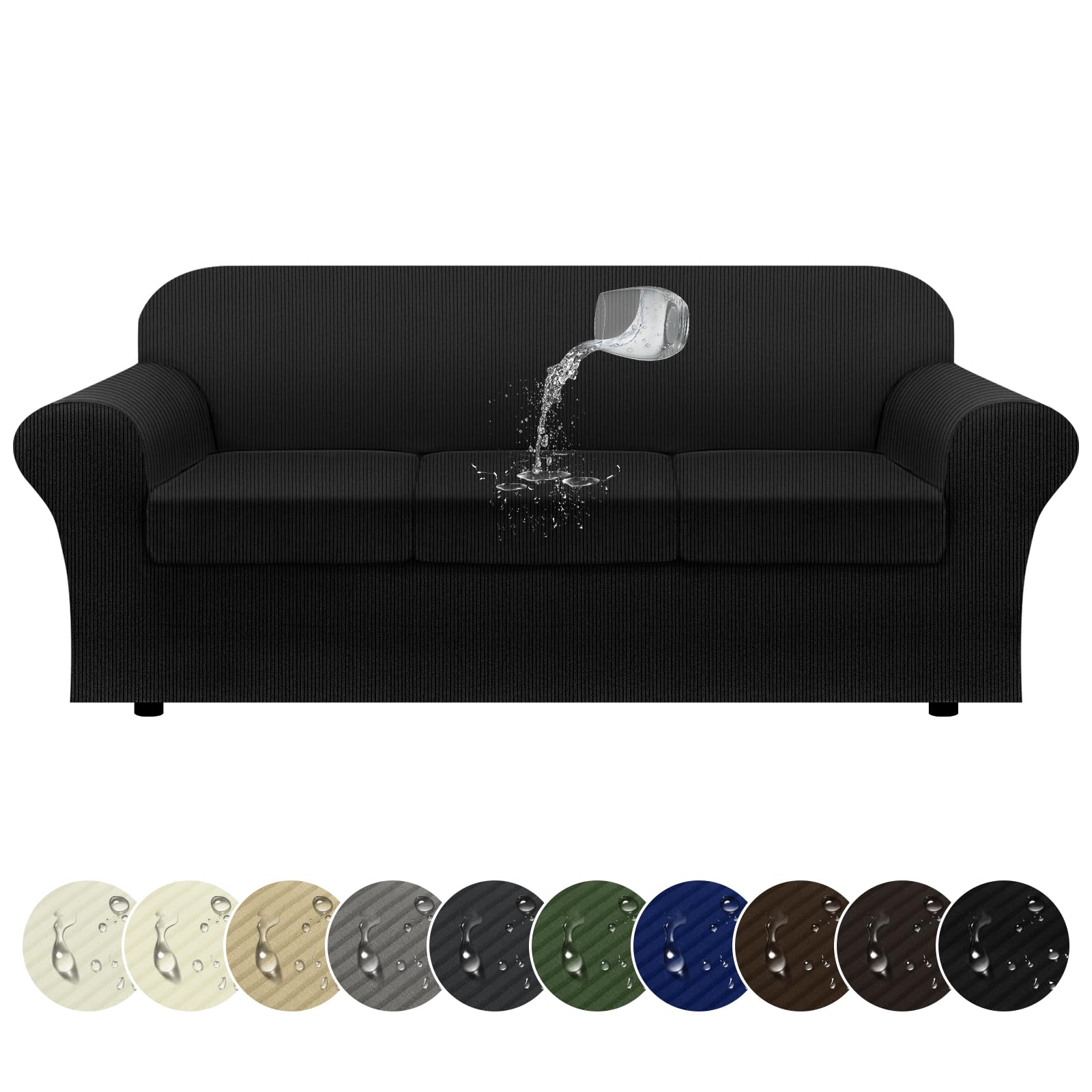 100% WaterproofCouch Cover