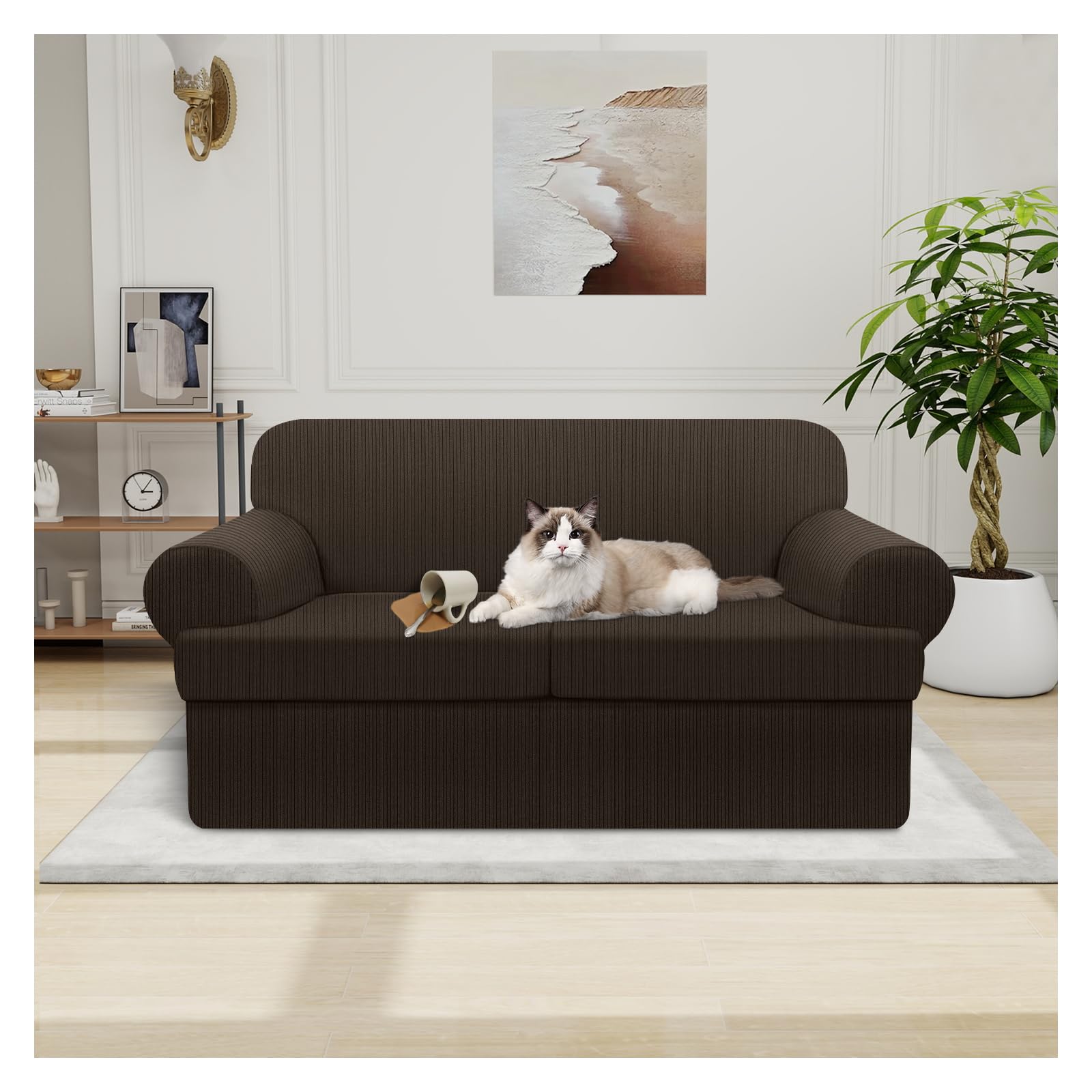 100% WaterproofCouch Cover
