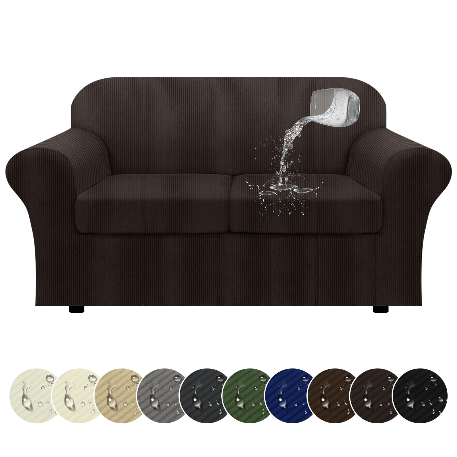 100% WaterproofCouch Cover