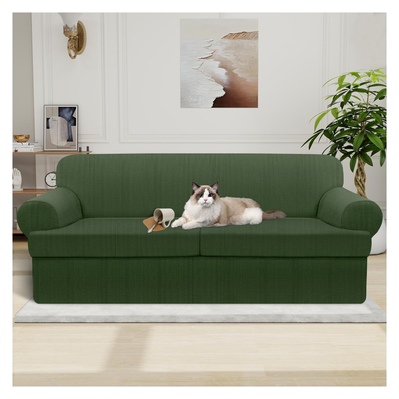100% WaterproofCouch Cover