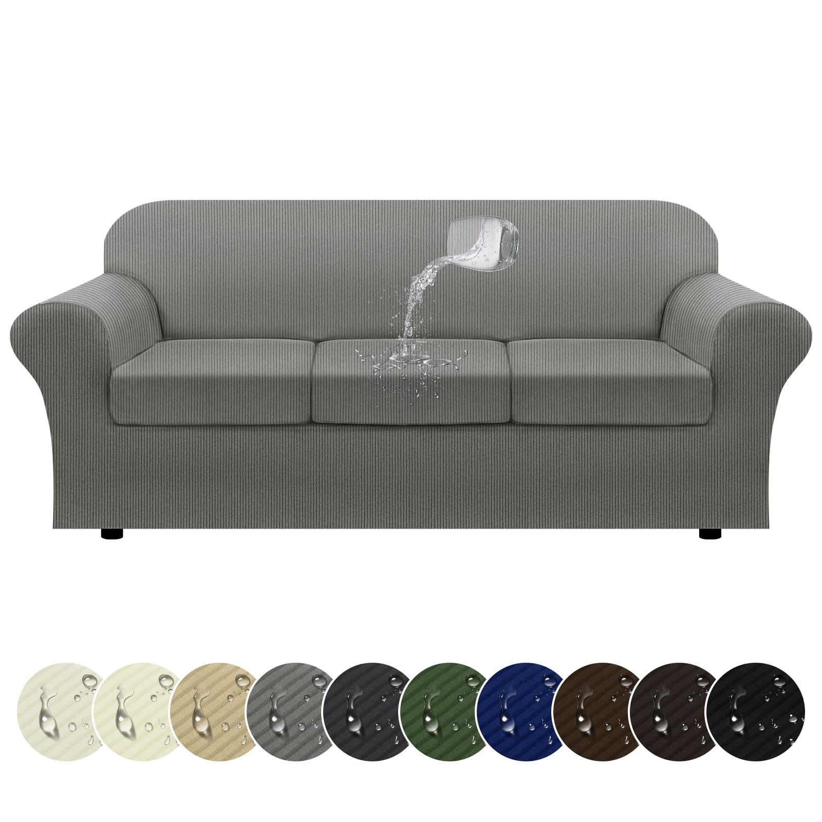 100% WaterproofCouch Cover