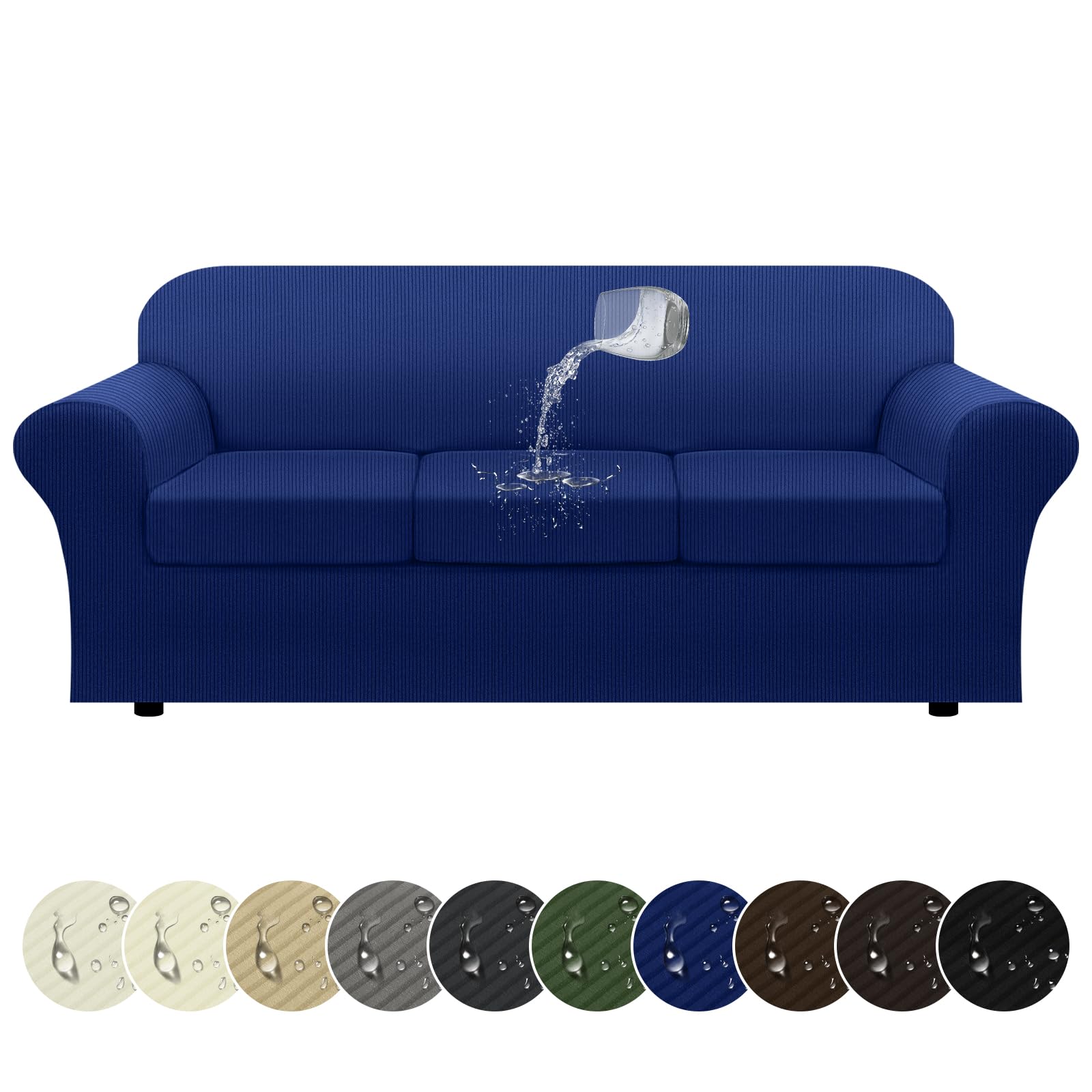 100% WaterproofCouch Cover