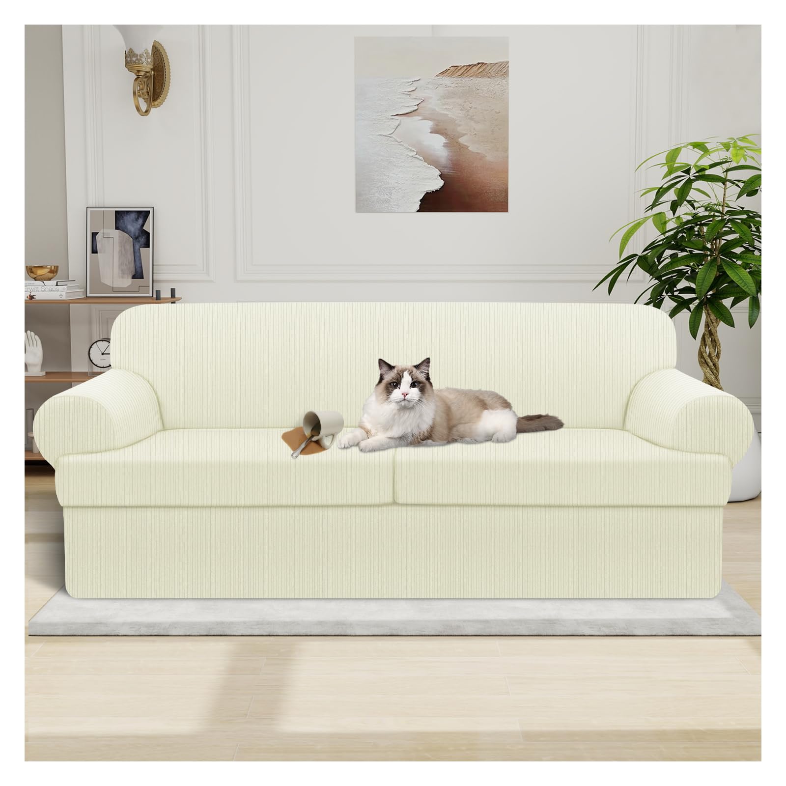 100% WaterproofCouch Cover