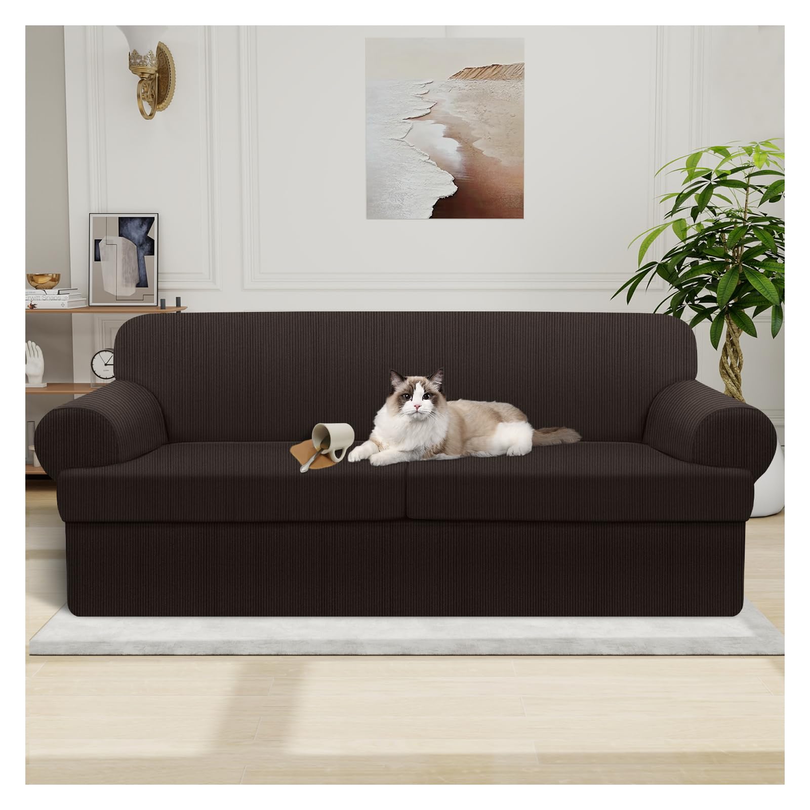 100% WaterproofCouch Cover
