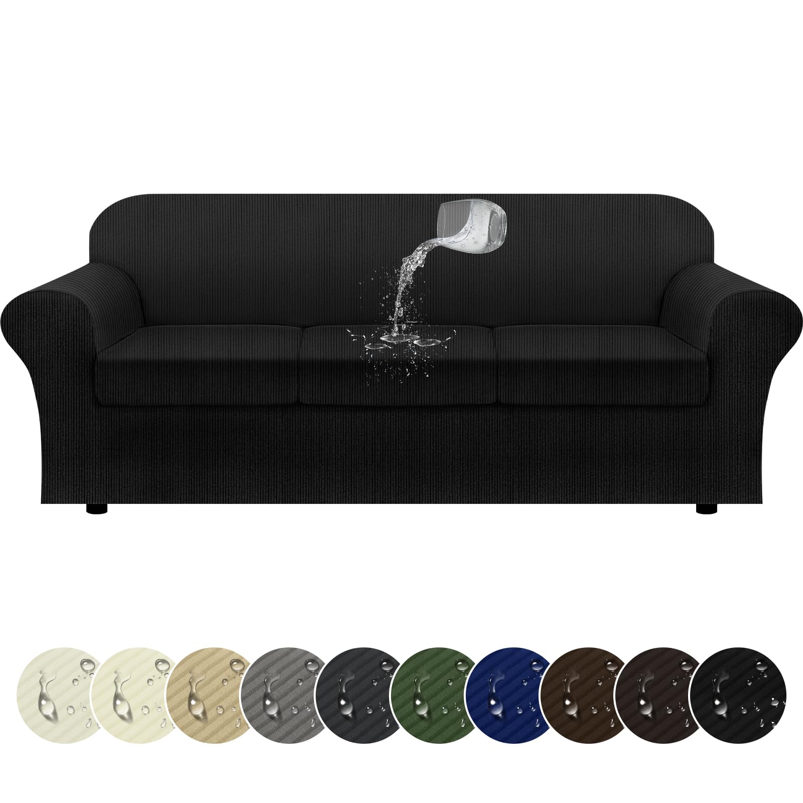 100% WaterproofCouch Cover