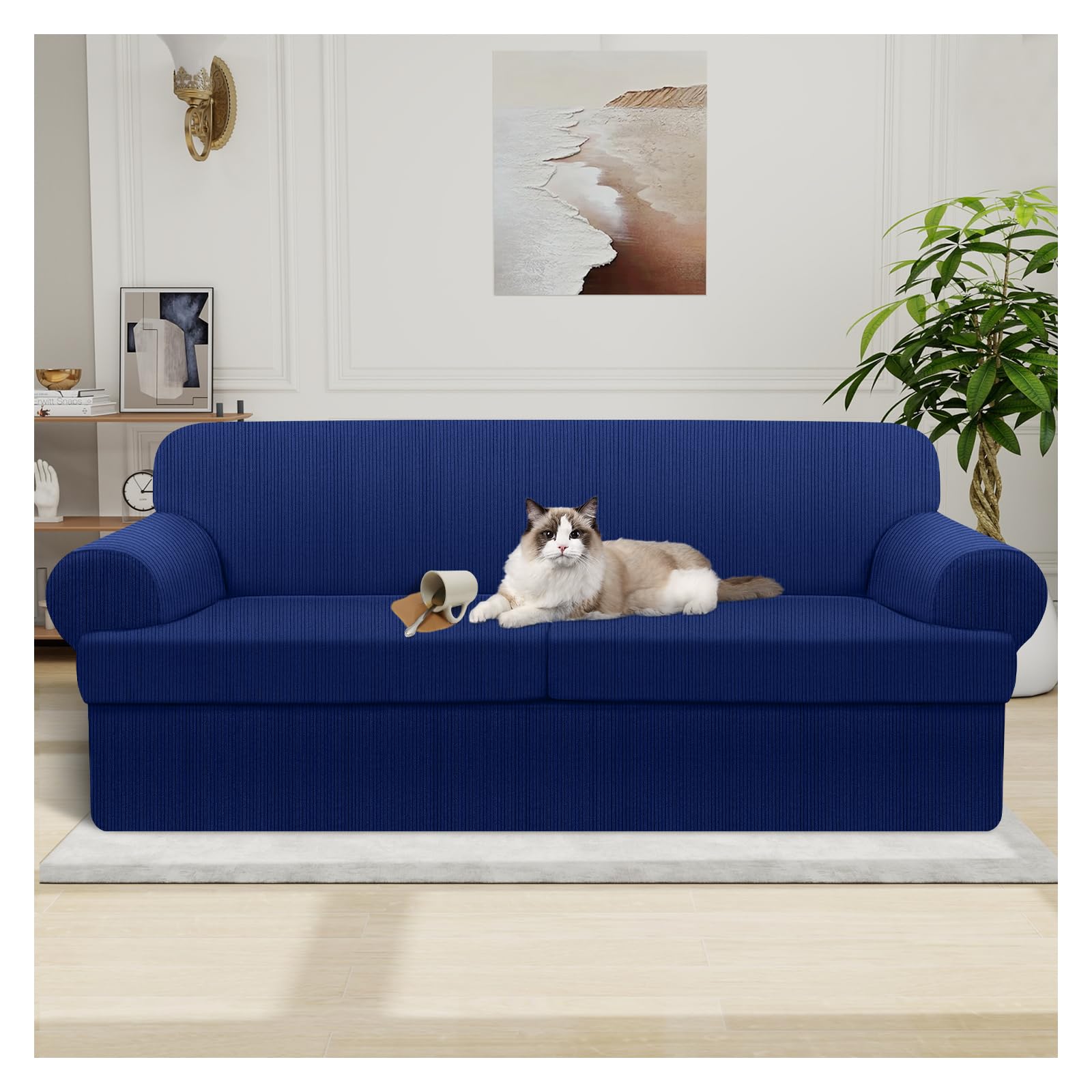 100% WaterproofCouch Cover