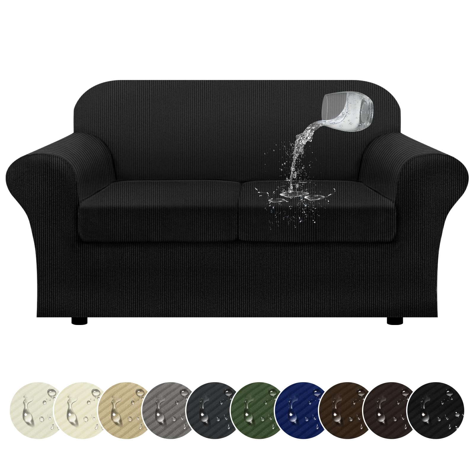 100% WaterproofCouch Cover