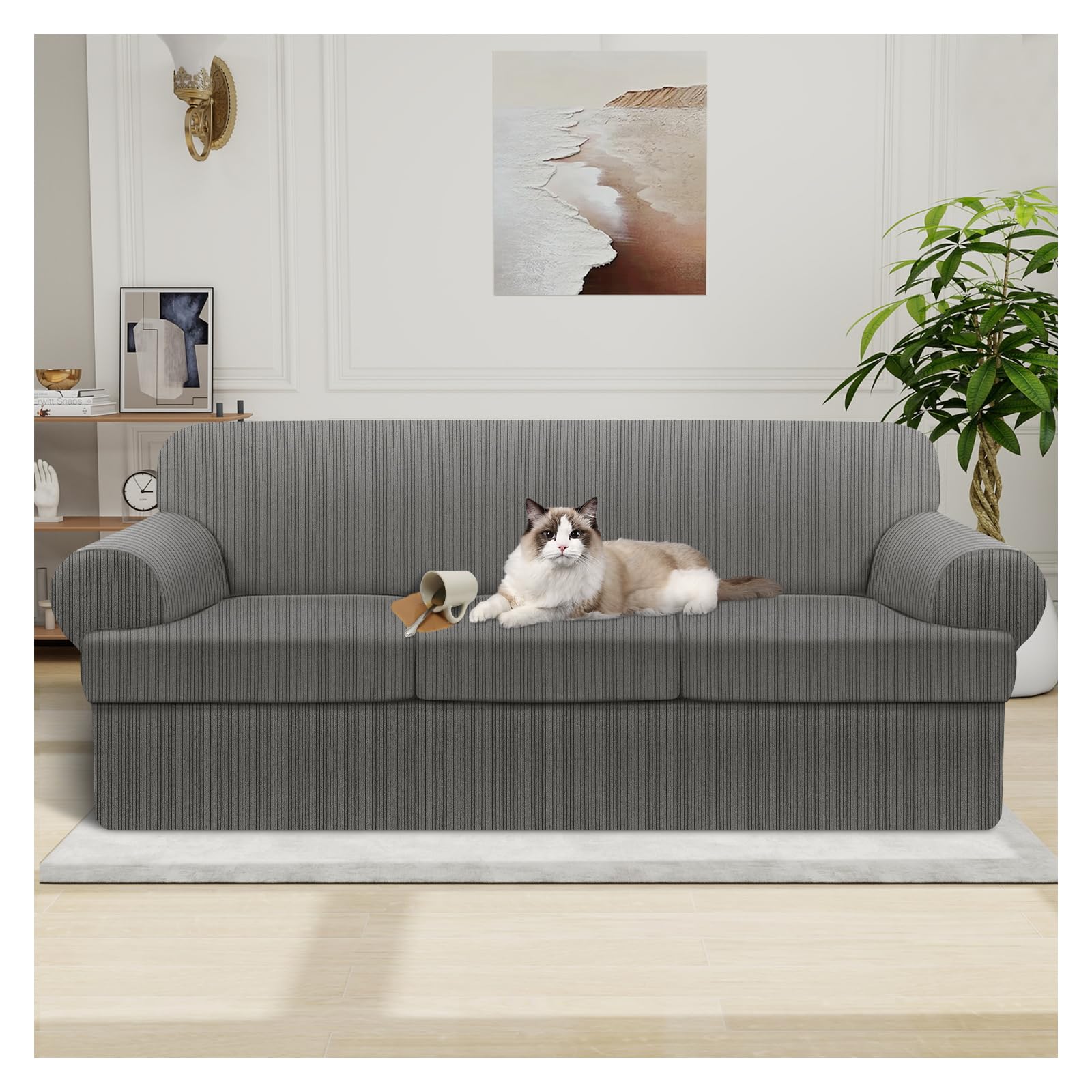 100% WaterproofCouch Cover