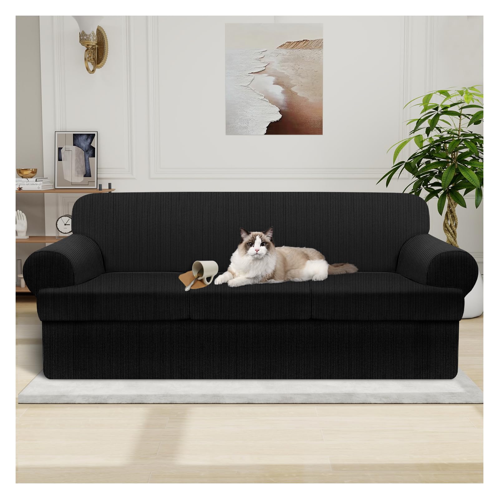 100% WaterproofCouch Cover