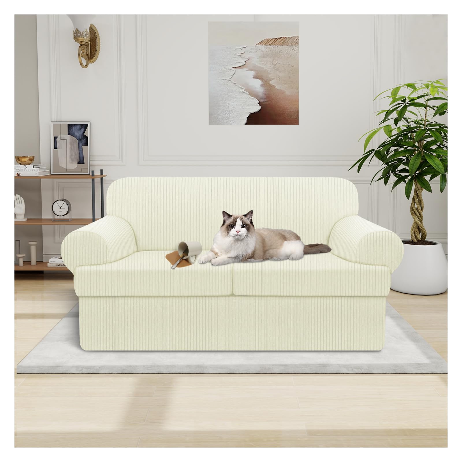100% WaterproofCouch Cover