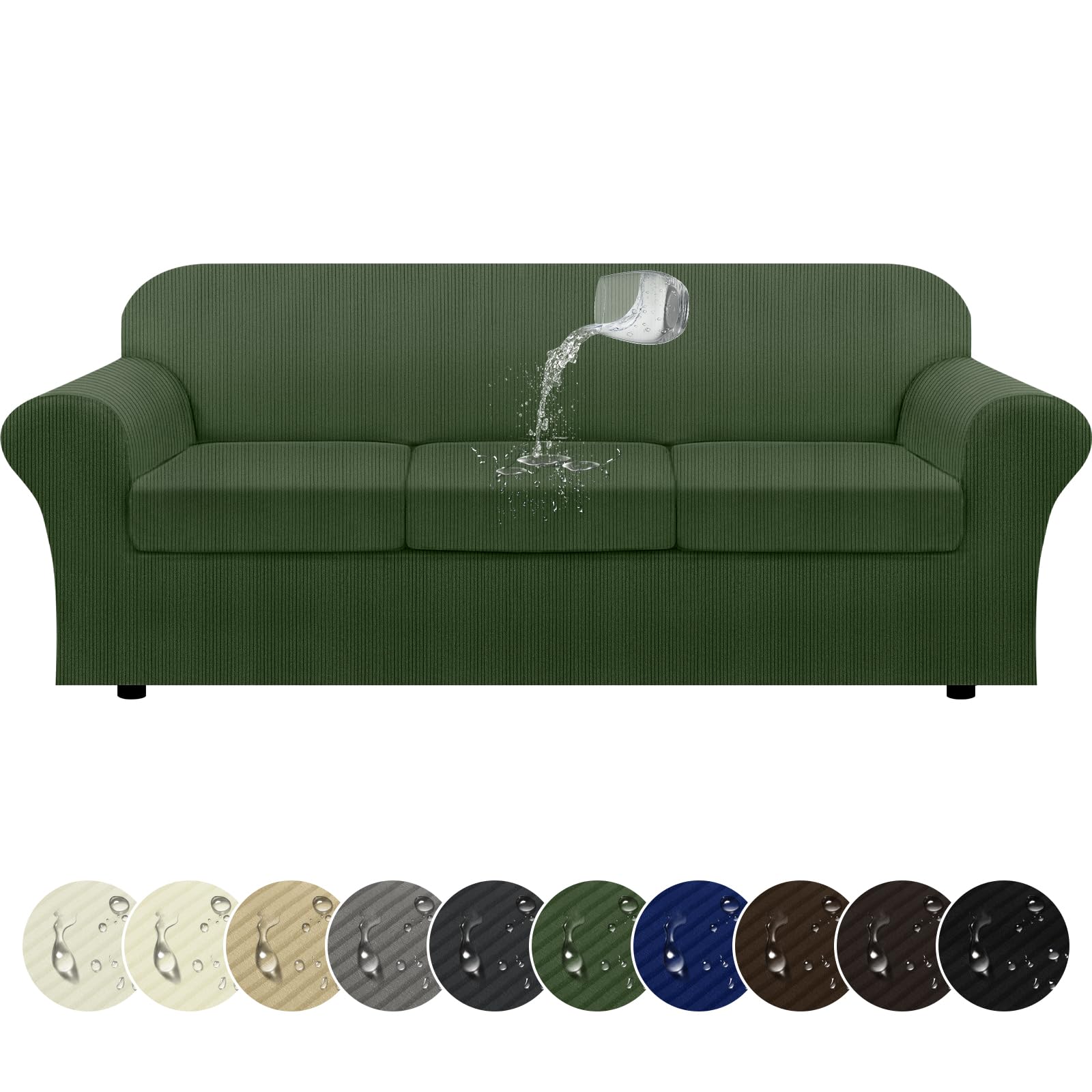 100% WaterproofCouch Cover