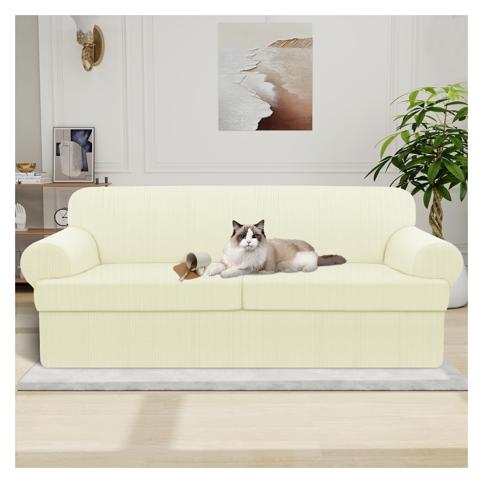 100% WaterproofCouch Cover