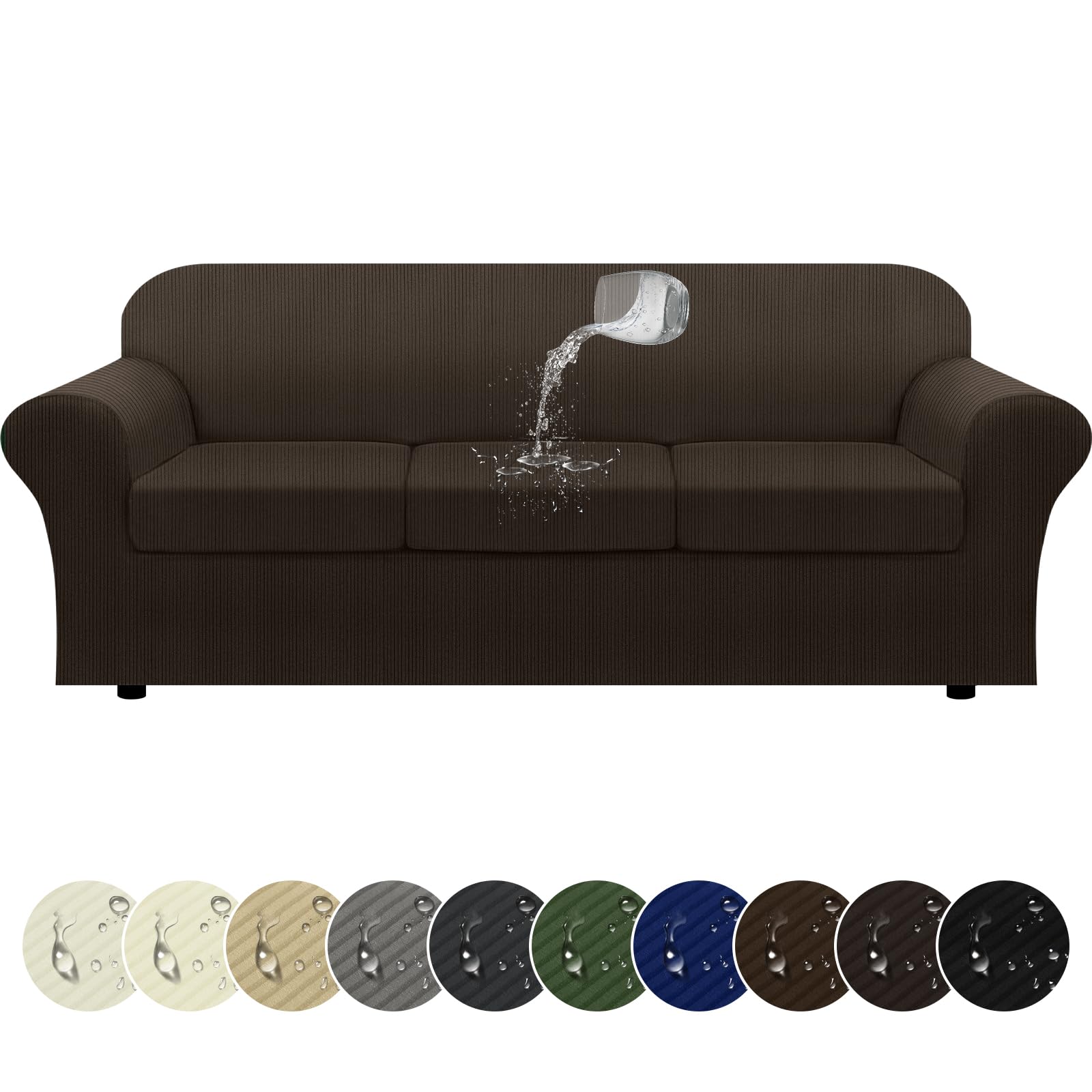 100% WaterproofCouch Cover