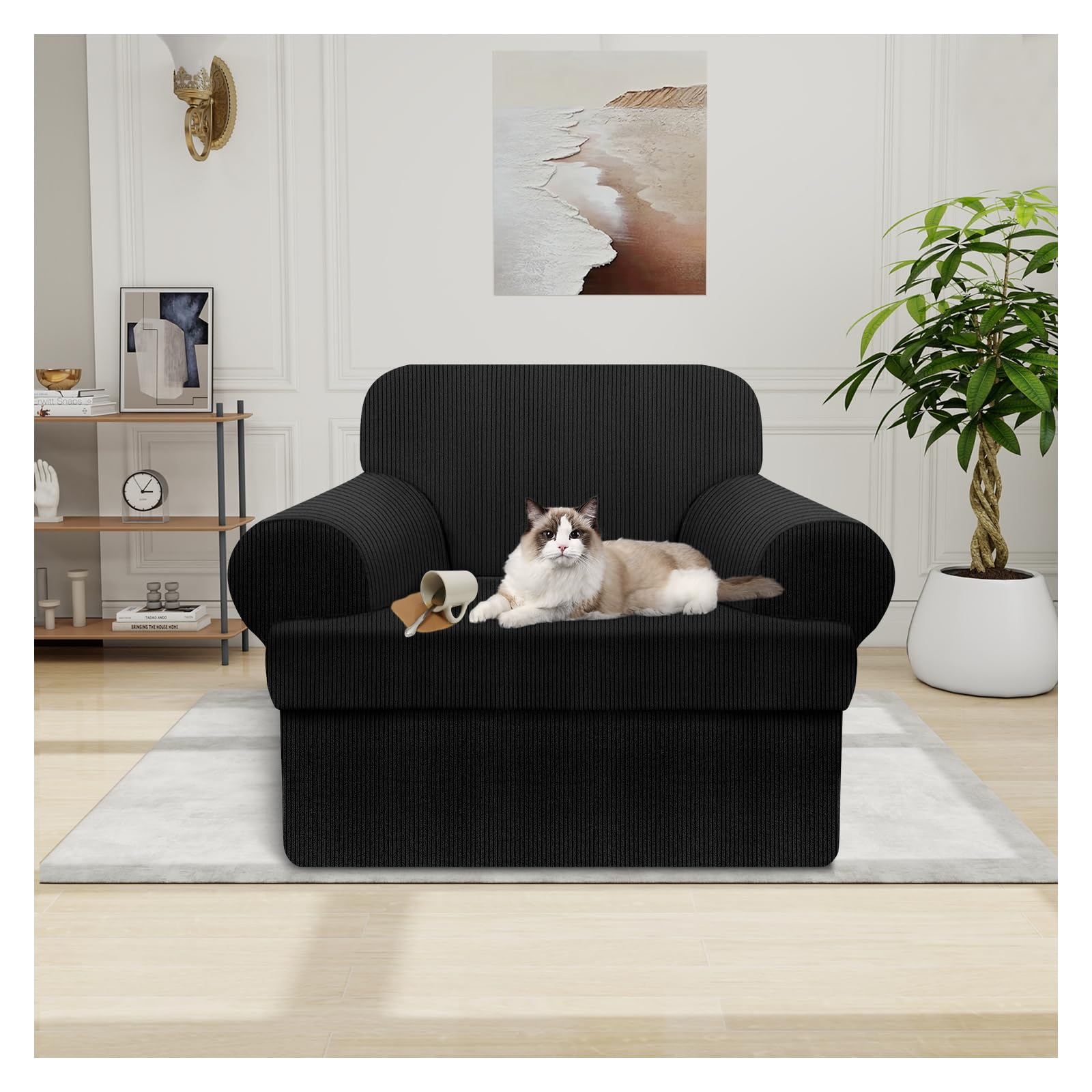 100% WaterproofCouch Cover