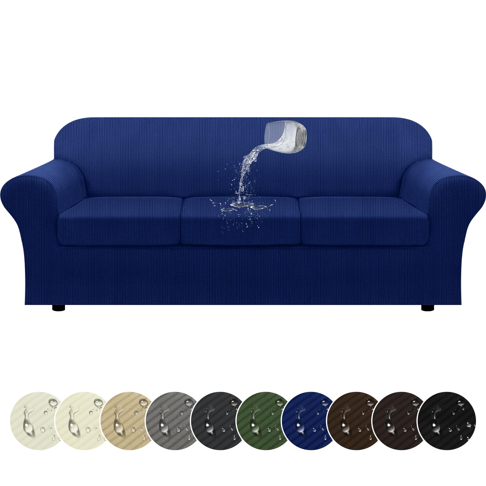 100% WaterproofCouch Cover