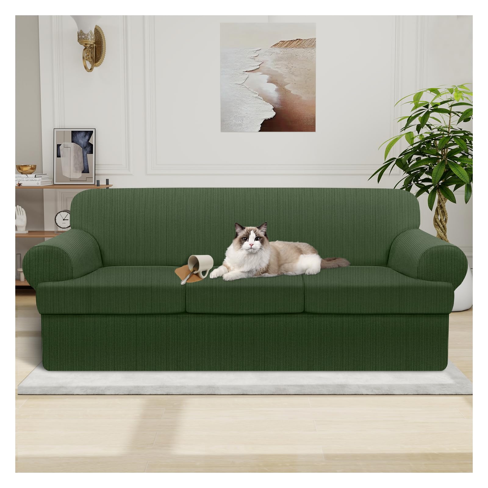 100% WaterproofCouch Cover