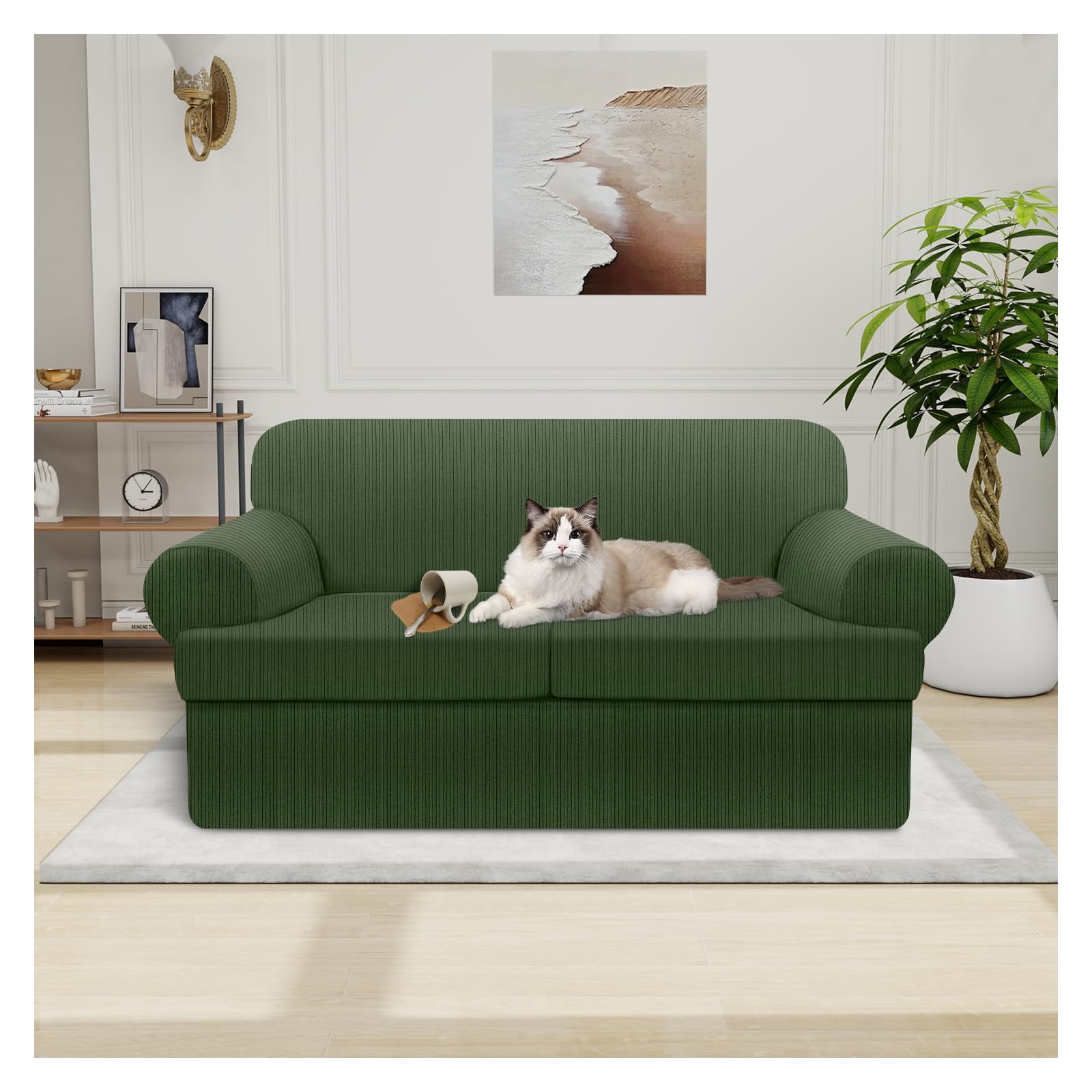 100% WaterproofCouch Cover