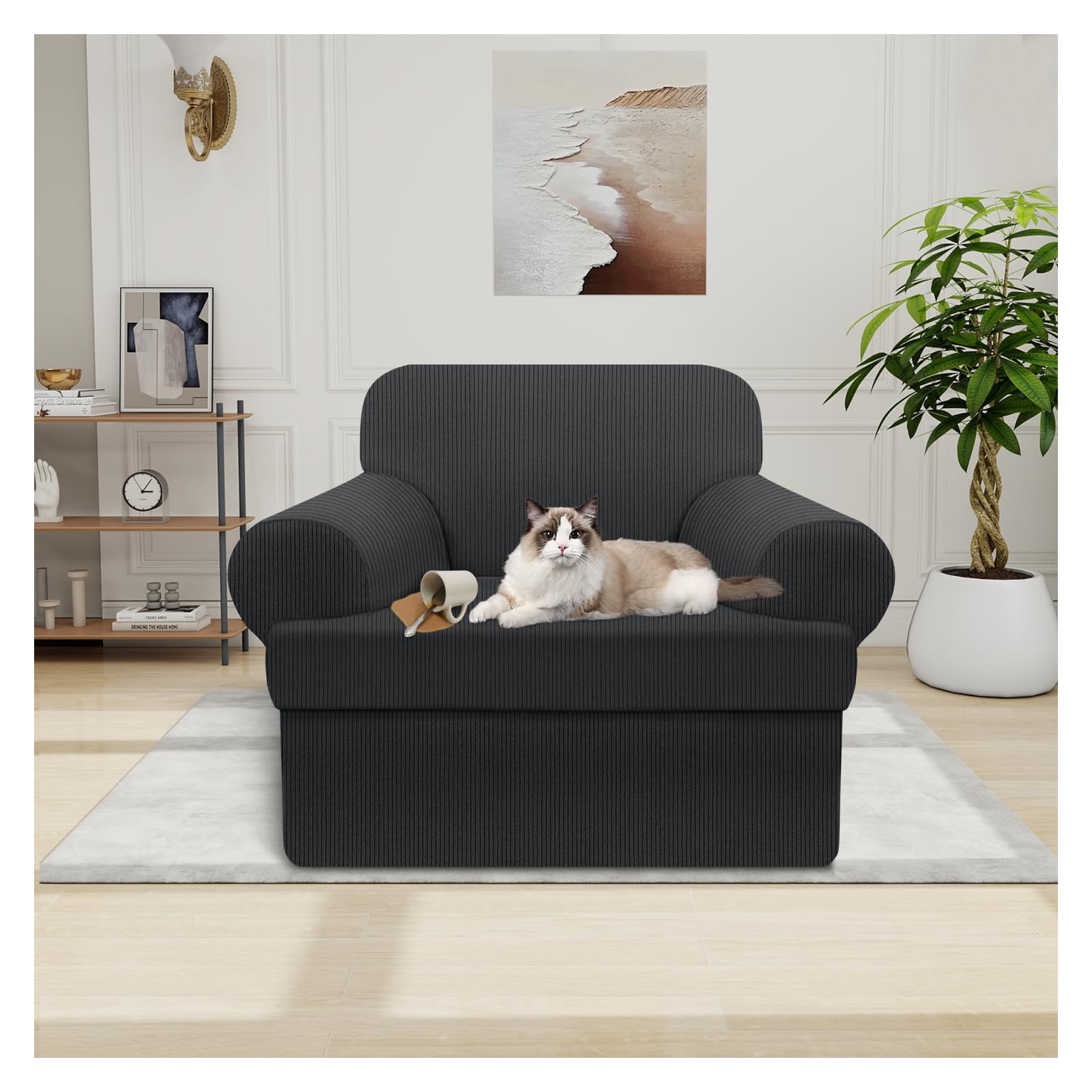 100% WaterproofCouch Cover