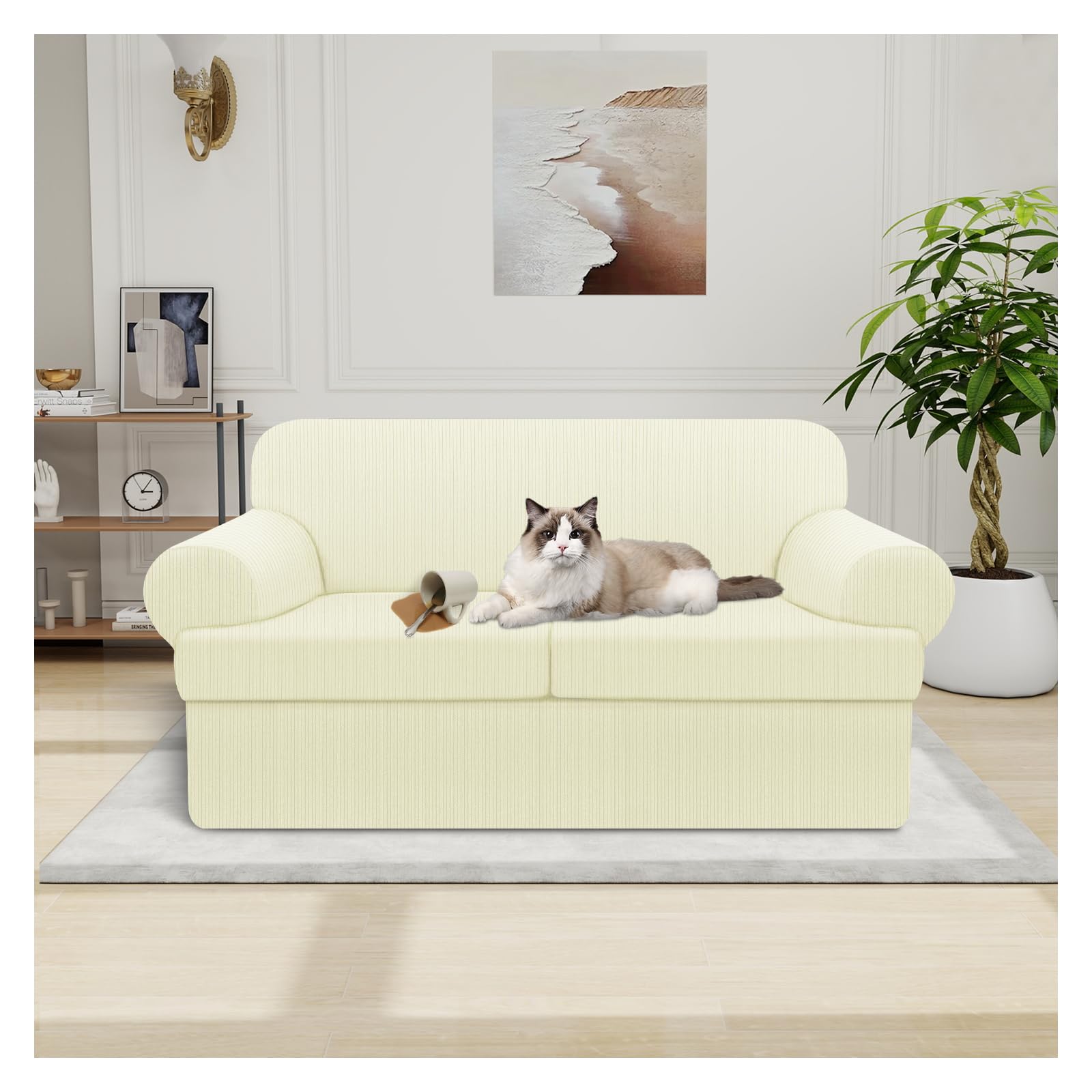 100% WaterproofCouch Cover