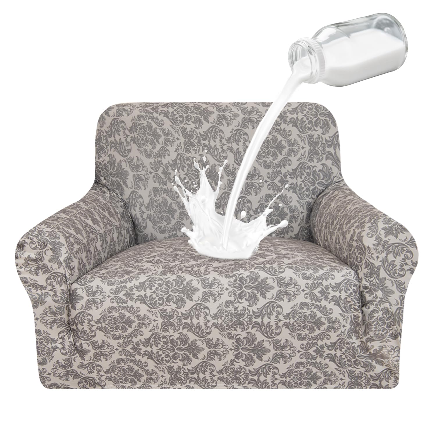 100% Waterproof Couch Cover