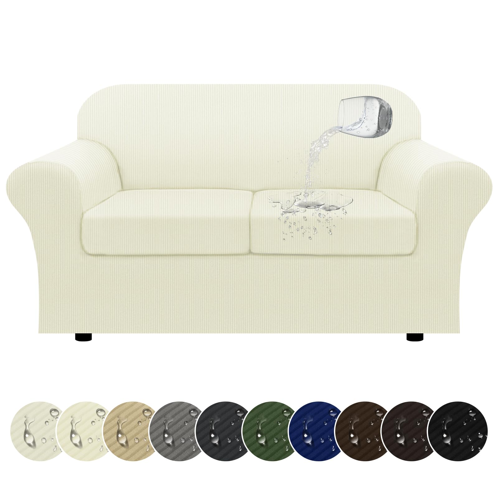 100% WaterproofCouch Cover