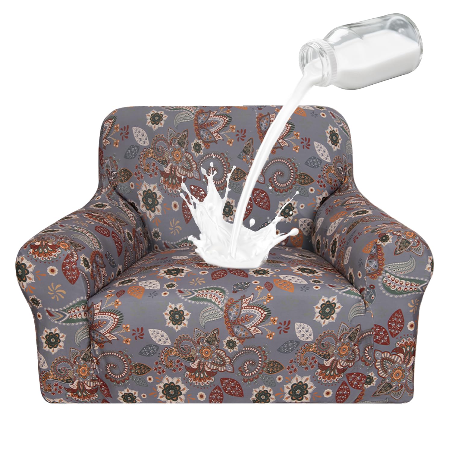 100% Waterproof Couch Cover