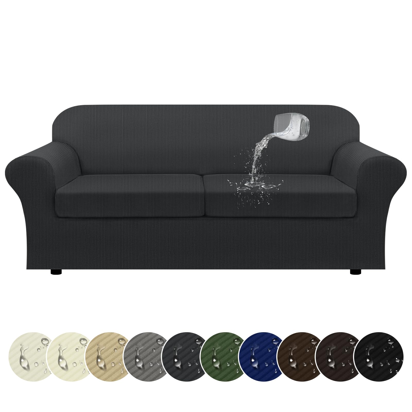 100% WaterproofCouch Cover