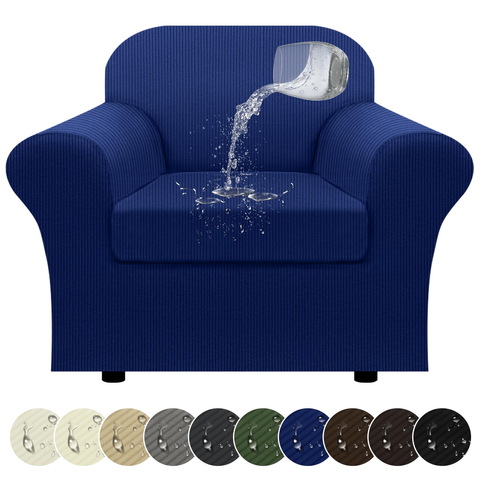 100% WaterproofCouch Cover