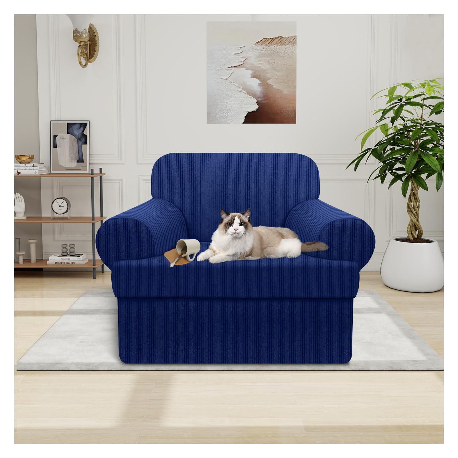 100% WaterproofCouch Cover