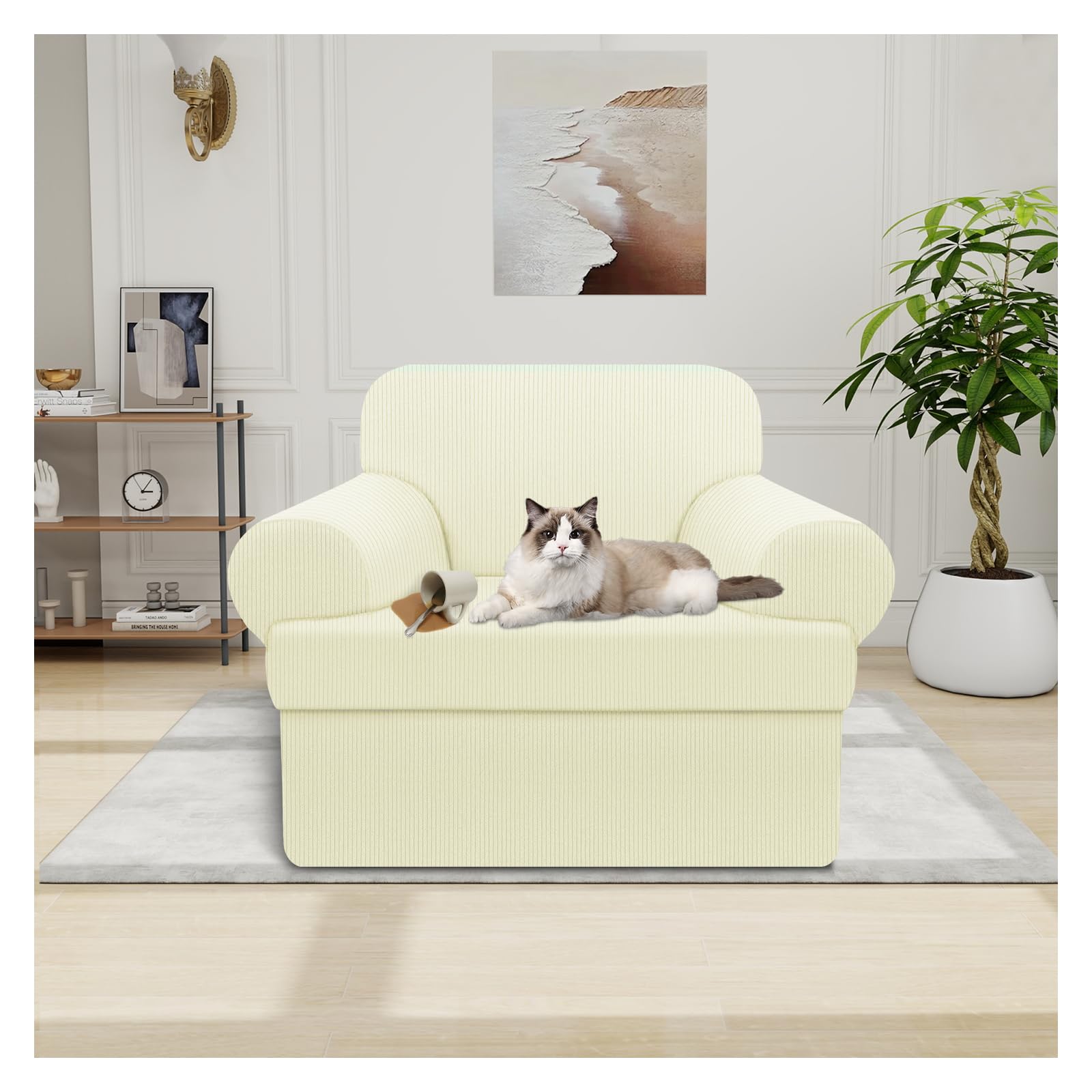 100% WaterproofCouch Cover