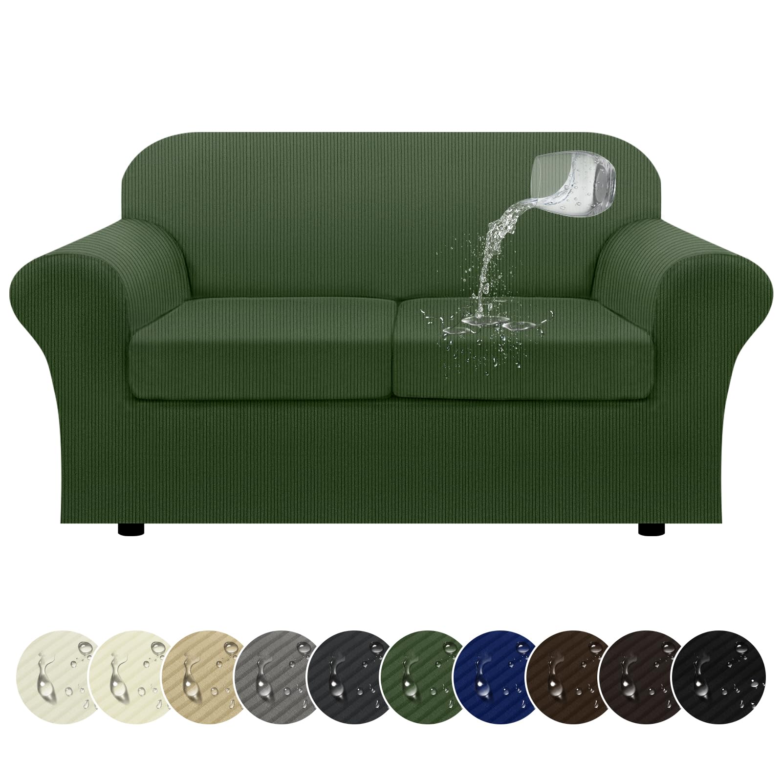 100% WaterproofCouch Cover