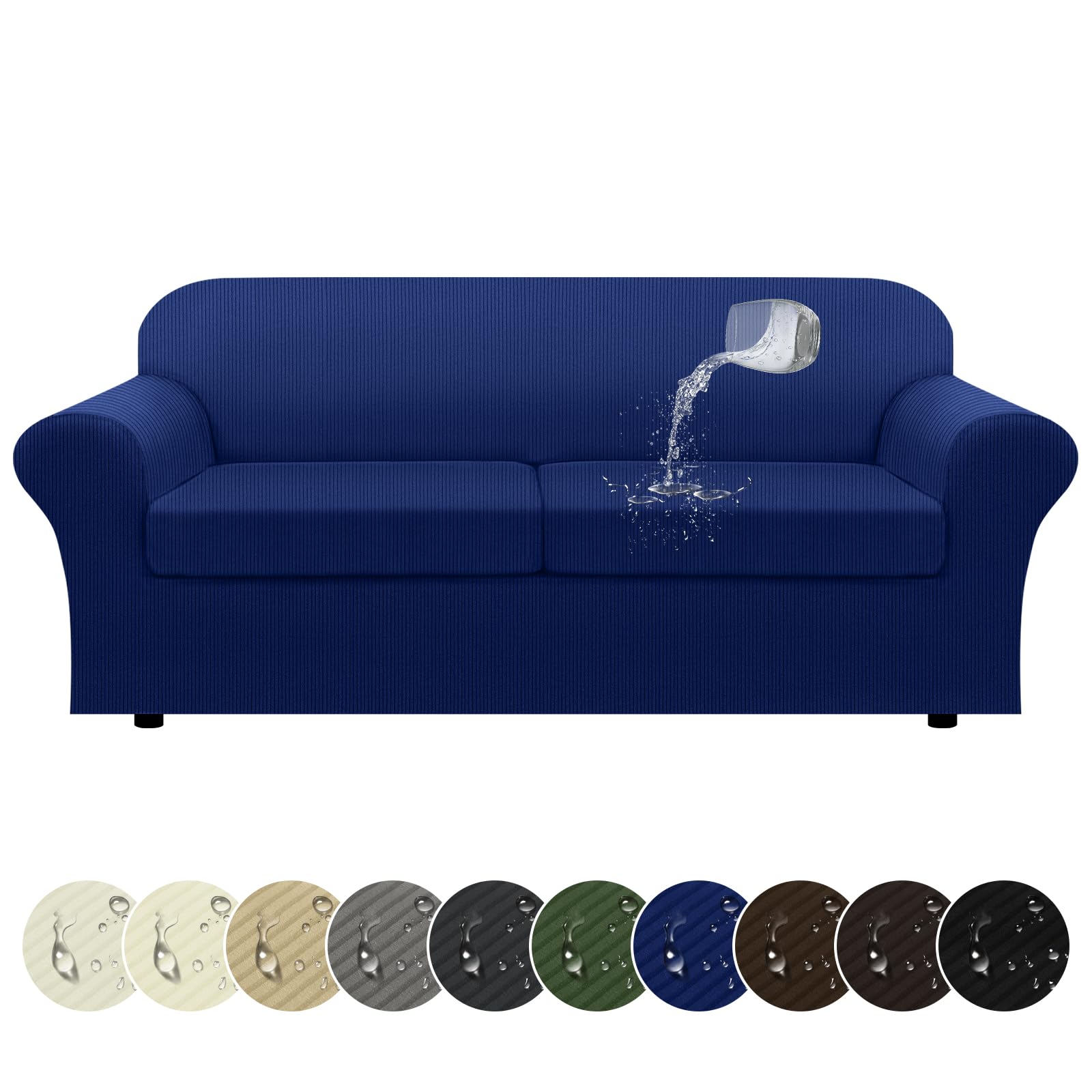 100% WaterproofCouch Cover