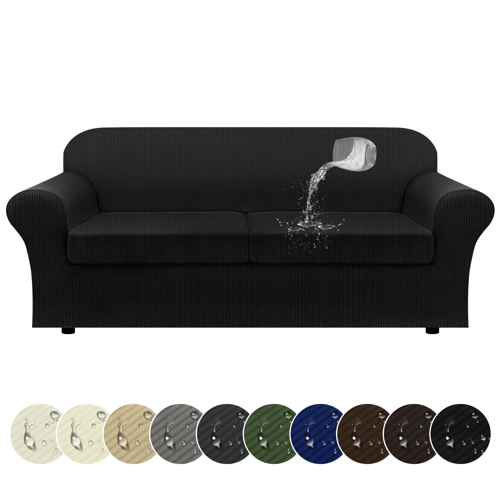 100% WaterproofCouch Cover