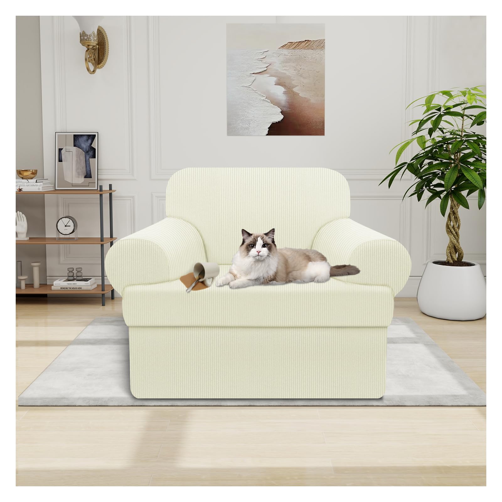 100% WaterproofCouch Cover