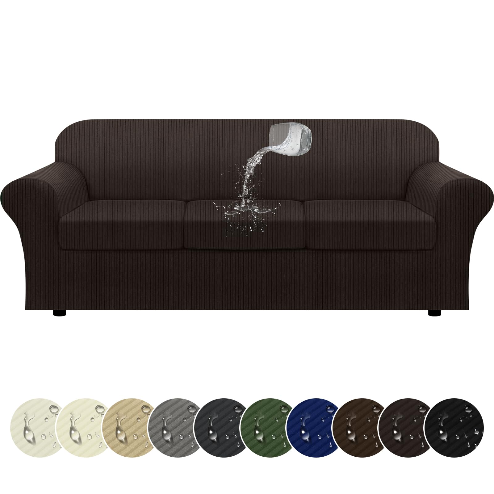 100% WaterproofCouch Cover