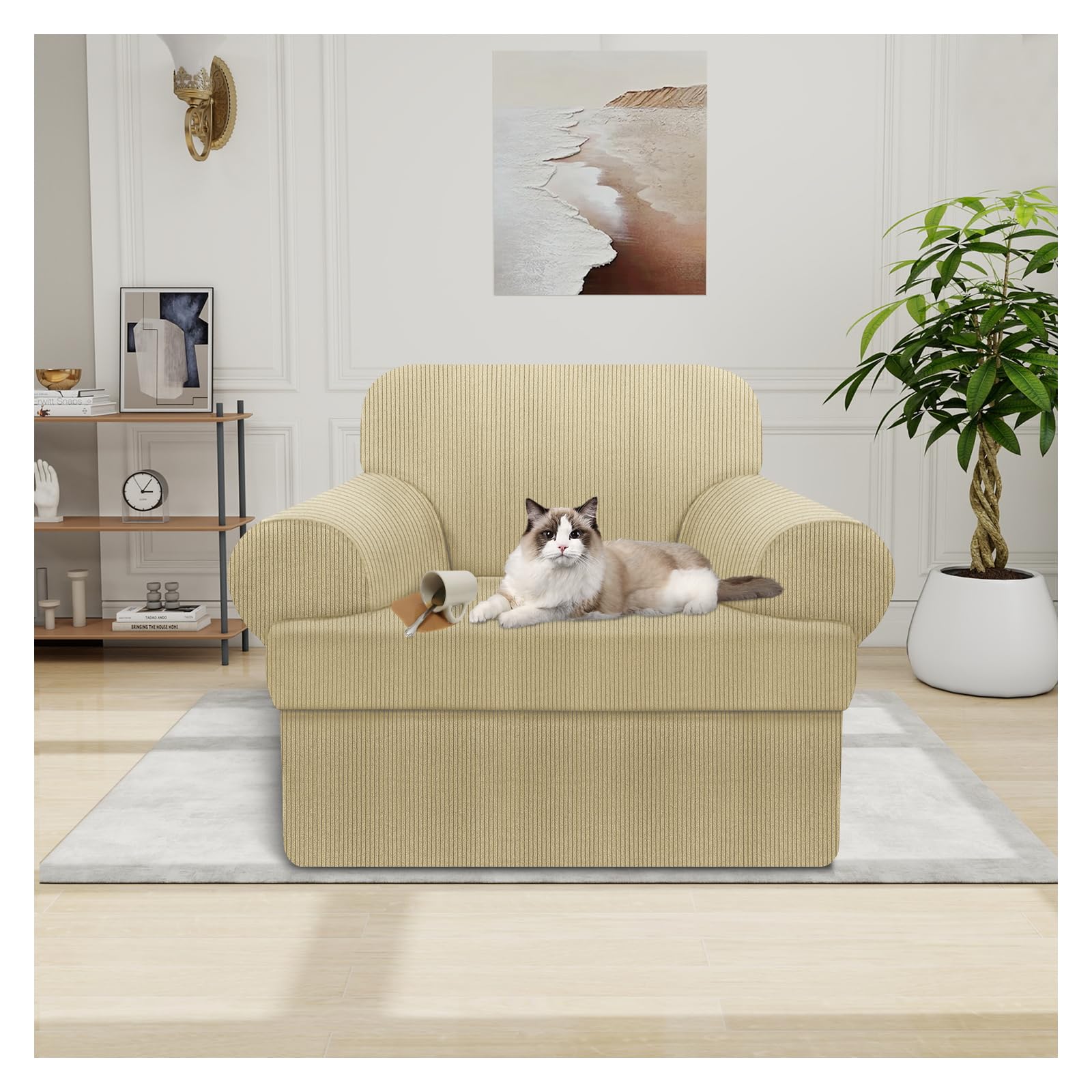100% WaterproofCouch Cover
